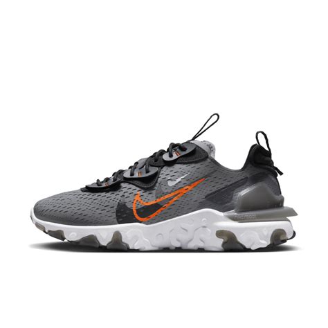 nike react vision heren grijs|Nike Factory Stores.